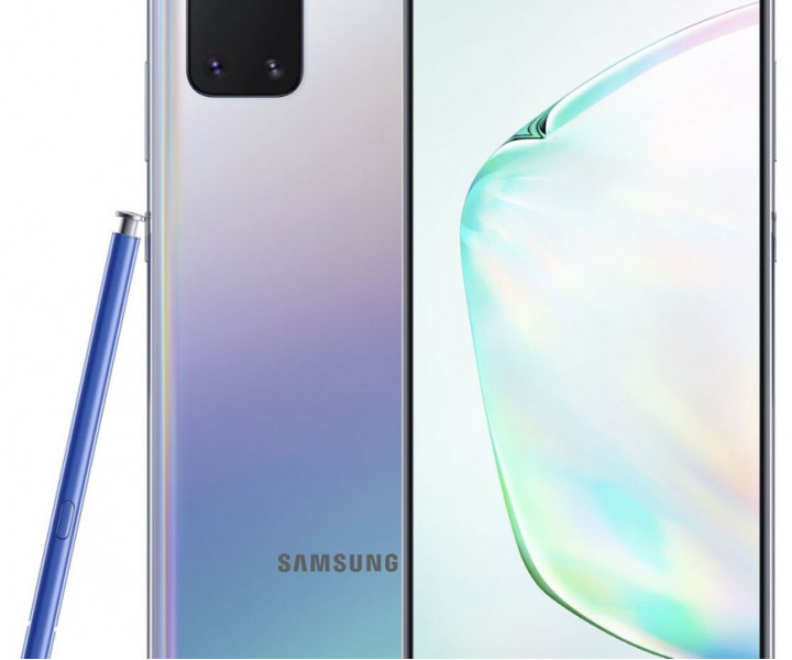 Samsung Galaxy Note10 Lite SM-N770F Dual 8/128GB Aura Glow